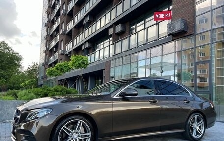 Mercedes-Benz E-Класс, 2016 год, 3 300 000 рублей, 7 фотография