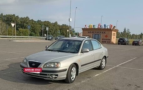 Hyundai Elantra III, 2008 год, 480 000 рублей, 2 фотография