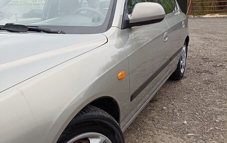 Hyundai Elantra III, 2008 год, 480 000 рублей, 26 фотография