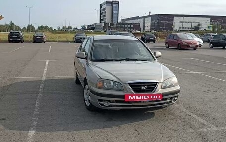 Hyundai Elantra III, 2008 год, 480 000 рублей, 5 фотография