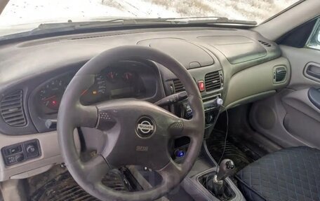 Nissan Almera, 2001 год, 250 000 рублей, 7 фотография