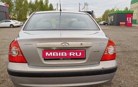 Hyundai Elantra III, 2008 год, 480 000 рублей, 21 фотография