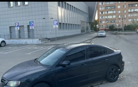 Mazda 3, 2005 год, 260 000 рублей, 9 фотография