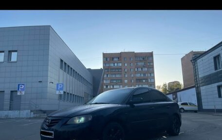 Mazda 3, 2005 год, 260 000 рублей, 10 фотография