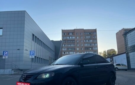 Mazda 3, 2005 год, 260 000 рублей, 14 фотография