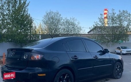Mazda 3, 2005 год, 260 000 рублей, 20 фотография