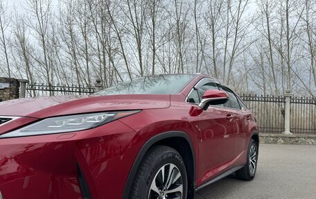 Lexus RX IV рестайлинг, 2019 год, 7 090 000 рублей, 4 фотография