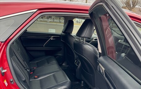 Lexus RX IV рестайлинг, 2019 год, 7 090 000 рублей, 10 фотография