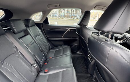 Lexus RX IV рестайлинг, 2019 год, 7 090 000 рублей, 11 фотография
