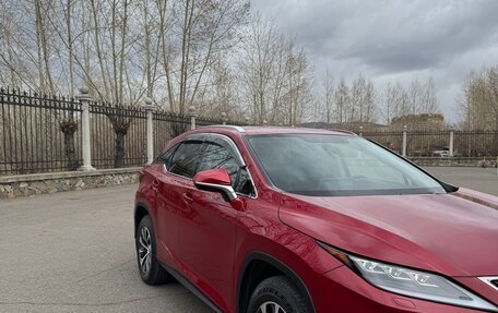 Lexus RX IV рестайлинг, 2019 год, 7 090 000 рублей, 13 фотография