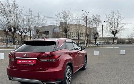 Lexus RX IV рестайлинг, 2019 год, 7 090 000 рублей, 7 фотография