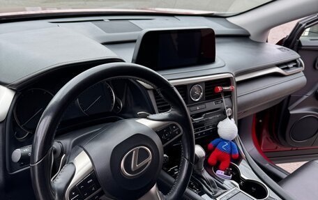 Lexus RX IV рестайлинг, 2019 год, 7 090 000 рублей, 14 фотография