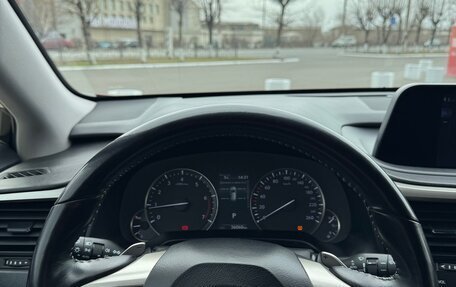 Lexus RX IV рестайлинг, 2019 год, 7 090 000 рублей, 19 фотография