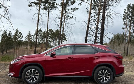 Lexus RX IV рестайлинг, 2019 год, 7 090 000 рублей, 28 фотография