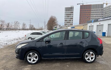 Peugeot 3008 I рестайлинг, 2009 год, 540 000 рублей, 3 фотография