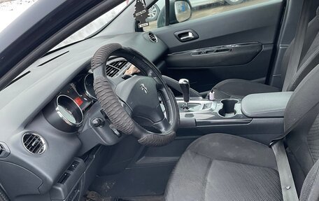 Peugeot 3008 I рестайлинг, 2009 год, 540 000 рублей, 7 фотография