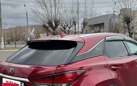 Lexus RX IV рестайлинг, 2019 год, 7 090 000 рублей, 8 фотография