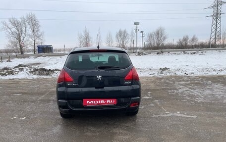 Peugeot 3008 I рестайлинг, 2009 год, 540 000 рублей, 2 фотография