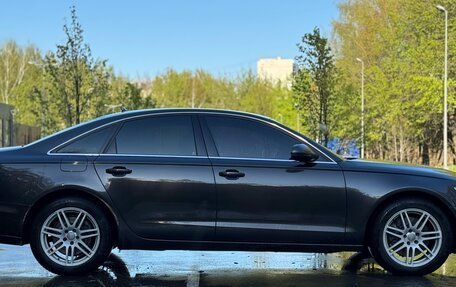 Audi A6, 2011 год, 1 898 000 рублей, 5 фотография
