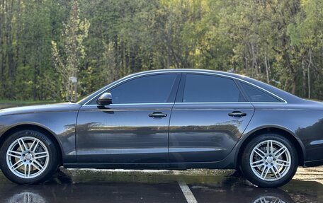 Audi A6, 2011 год, 1 898 000 рублей, 4 фотография