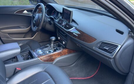 Audi A6, 2011 год, 1 898 000 рублей, 12 фотография
