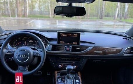 Audi A6, 2011 год, 1 898 000 рублей, 10 фотография