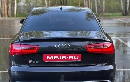 Audi A6, 2011 год, 1 898 000 рублей, 8 фотография