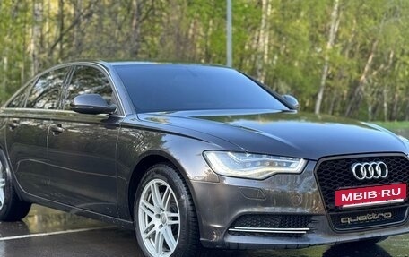 Audi A6, 2011 год, 1 898 000 рублей, 2 фотография