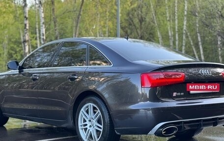 Audi A6, 2011 год, 1 898 000 рублей, 7 фотография