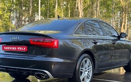 Audi A6, 2011 год, 1 898 000 рублей, 6 фотография