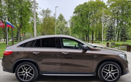 Mercedes-Benz GLE, 2015 год, 4 899 000 рублей, 4 фотография