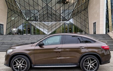 Mercedes-Benz GLE, 2015 год, 4 899 000 рублей, 8 фотография