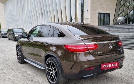 Mercedes-Benz GLE, 2015 год, 4 899 000 рублей, 7 фотография