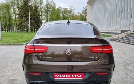 Mercedes-Benz GLE, 2015 год, 4 899 000 рублей, 6 фотография