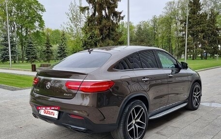 Mercedes-Benz GLE, 2015 год, 4 899 000 рублей, 5 фотография