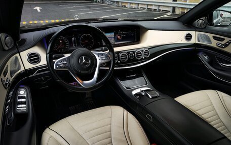 Mercedes-Benz S-Класс, 2018 год, 4 577 000 рублей, 19 фотография