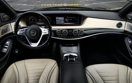 Mercedes-Benz S-Класс, 2018 год, 4 577 000 рублей, 18 фотография
