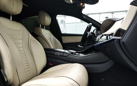 Mercedes-Benz S-Класс, 2018 год, 4 577 000 рублей, 20 фотография
