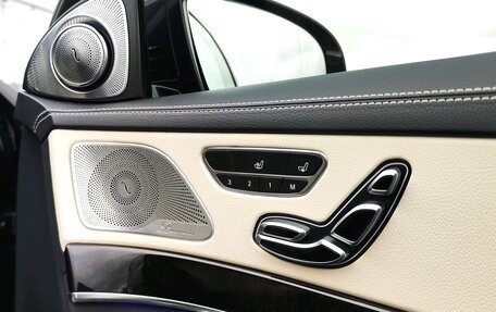Mercedes-Benz S-Класс, 2018 год, 4 577 000 рублей, 21 фотография