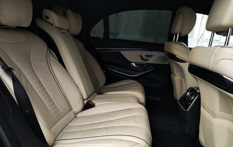 Mercedes-Benz S-Класс, 2018 год, 4 577 000 рублей, 22 фотография
