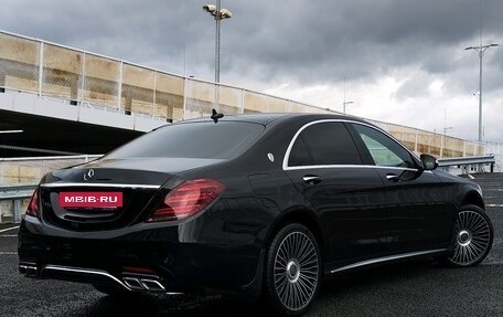 Mercedes-Benz S-Класс, 2018 год, 4 577 000 рублей, 7 фотография