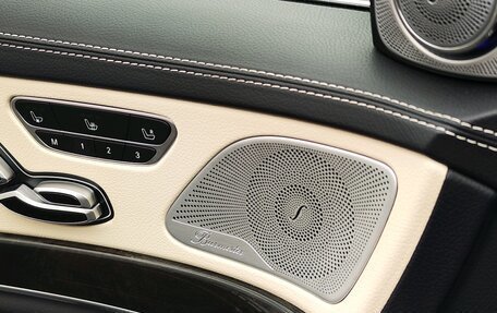 Mercedes-Benz S-Класс, 2018 год, 4 577 000 рублей, 31 фотография