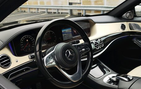 Mercedes-Benz S-Класс, 2018 год, 4 577 000 рублей, 34 фотография