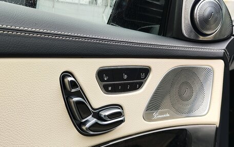 Mercedes-Benz S-Класс, 2018 год, 4 577 000 рублей, 32 фотография