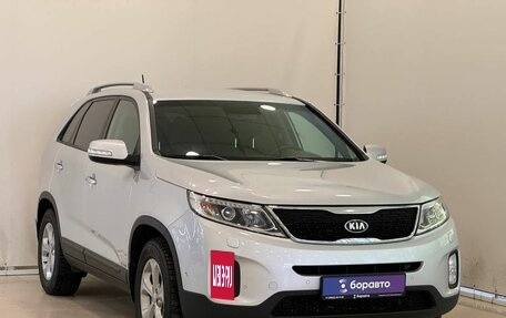 KIA Sorento II рестайлинг, 2014 год, 1 875 000 рублей, 2 фотография