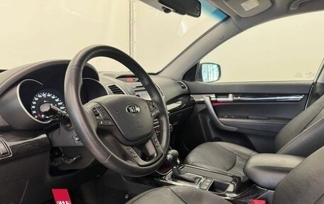 KIA Sorento II рестайлинг, 2014 год, 1 875 000 рублей, 11 фотография