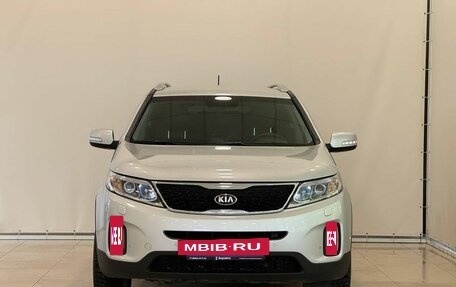 KIA Sorento II рестайлинг, 2014 год, 1 875 000 рублей, 3 фотография