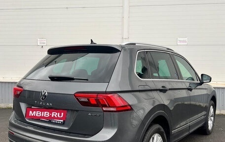 Volkswagen Tiguan II, 2021 год, 3 400 000 рублей, 4 фотография