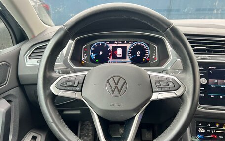 Volkswagen Tiguan II, 2021 год, 3 400 000 рублей, 11 фотография