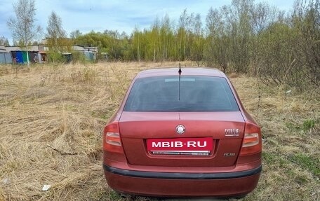 Skoda Octavia, 2008 год, 430 000 рублей, 6 фотография